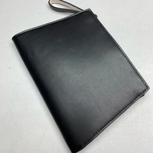 Narciso Rodriguez BLK  Make-up Bag with 3 Travel Perfume Atomizers, Spri… - Picture 4 of 6